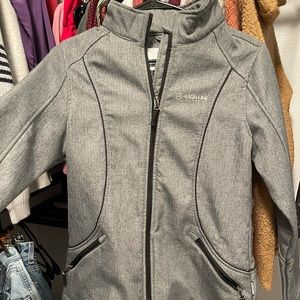 Magellan zip up jacket